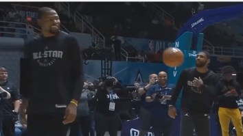 The NY Knicks Get Mocked By NBA Twitter After Kevin Durant, Kyrie Irving And DeAndre Jordan Signed With Brooklyn Nets