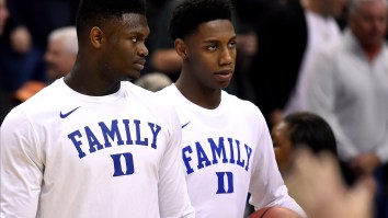 New Orleans Pelicans Reportedly Trying To Trade Up To Select RJ Barrett To Form A Young Superteam