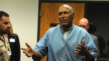 O.J. Simpson Asked For Fantasy Football Advice And, Damn, Twitter Was Ruthless When Replying