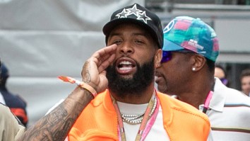 Odell Beckham Jr. Complained About How Hard It Is To Be Him… Have Fun, Cleveland