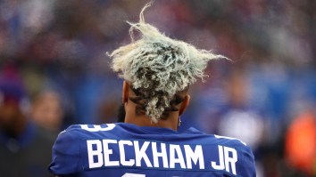 Odell Beckham Jr. Takes Shot At New York Giants For Holding Him Back From Reaching Full Potential