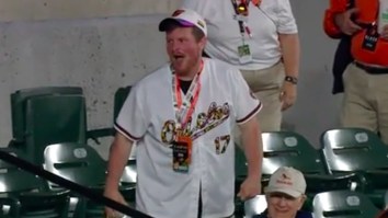 I Have Never Sympathized With Anyone More Than This Orioles Fan Who Fought Off Two Kids For A Foul Ball