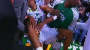 Paul Pierce Finally Admits He Pooped Himself During Infamous ‘Wheelchair Game’ In The 2008 NBA Finals Against The Lakers
