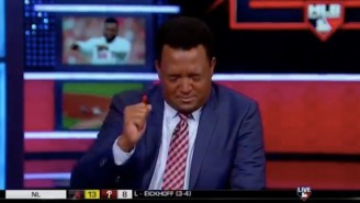 Pedro Martinez’s Emotional Tribute To Big Papi Will Kick You Squarely In The Feels