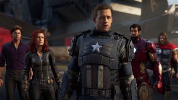 People Are Absolutely Annihilating The Look Of The Characters In Marvel’s New ‘Avengers’ Game