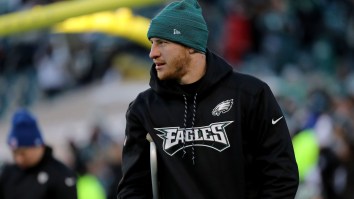 Reactions To Carson Wentz Getting A Record $107+ Million In Guaranteed Money Are Mixed, To Say The Least