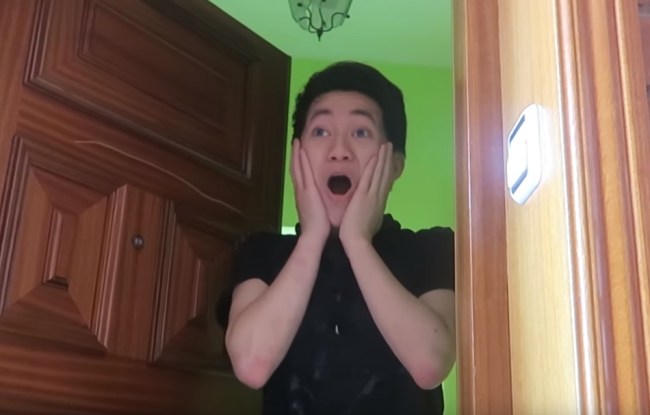 YouTube star Kanghua Ren AKA Reset arrested for toothpaste-filled Oreos prank