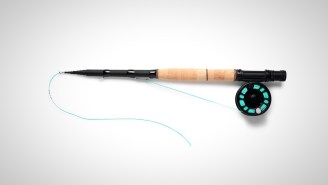 This High-Performance Telescoping ‘First Cast Fly Rod’ Is A Perfect Travel Rod For Catching Fish Anywhere Anytime