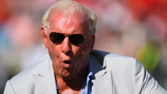 Ric Flair Goes Off On Former Agent In New Video, Accuses Her Of Stealing His Money