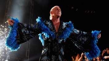 Ric Flair Dared His Former Agent To Sue Him In Scathing Video Accusing Her Of Stealing… Guess What She Did?