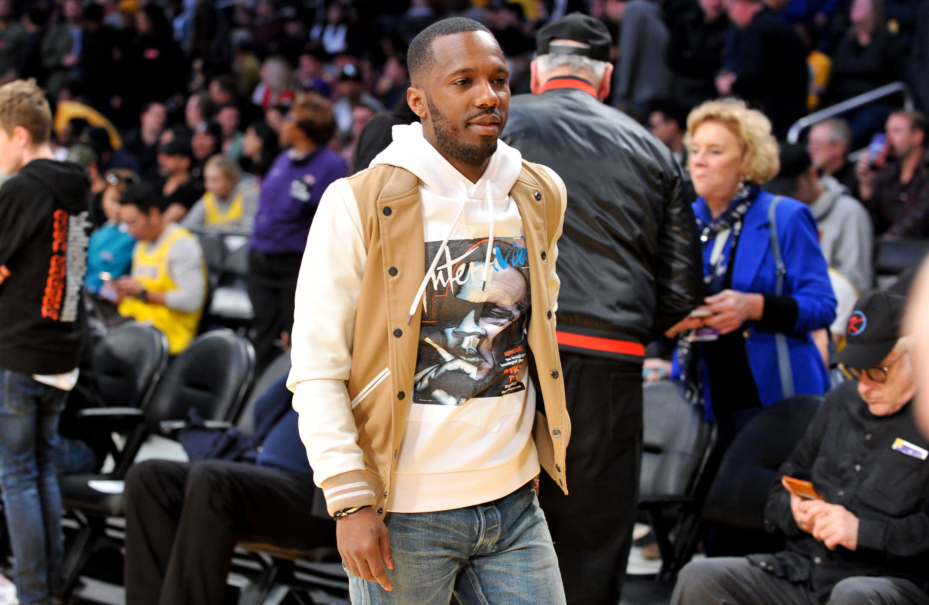 Sources Say Agent Rich Paul Was Reportedly Out Here Offering A Lakers'  Assistant Job To An NBA Coach - BroBible