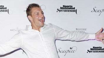 Rob Gronkowski Tried To Definitively Shut Down Those Comeback Rumors Once And For All