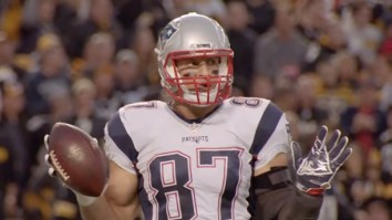 Rob Gronkowski Has  Lost A Ton Of Weight After Retiring From Football And Looks Nearly Unrecognizable In Recent Pics