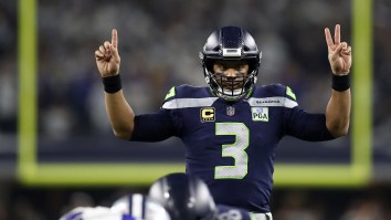 Seahawks’ Russell Wilson Reveals How Long He Wants To Play Till (And It’s A Chapter Outta Tom Brady’s Book)