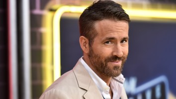 Ryan Reynolds Wrote A Funny Fake Amazon Review For His Gin, Proceeded To Get Trolled By His Mom… Again