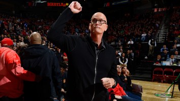 Scott Van Pelt Puts Dan Wolken In His Place After Ridiculous Tweet About College Football And COVID