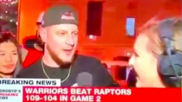 Canadian Police ARREST The Guy Who Made Vulgar Comments About Ayesha Curry On Live TV After He Received Death Threats