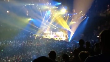 WATCH: Phish Covers ‘Gloria’ In St. Louis Right After The St. Louis Blues Win Their First Stanley Cup