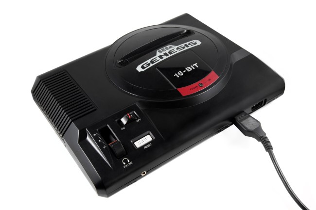 The list of preloaded games for the Sega Genesis Mini have been revealed