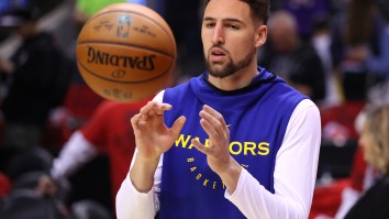 Shaquille O’Neal Would Make Klay Thompson The ‘Highest-Paid Laker’ Ever To Turn The Franchise Around