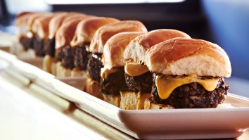 A Fast-Food Chain Is Selling Unlimited Sliders And Fries For An Absurdly Low Price And It Sounds Like Heaven On Earth