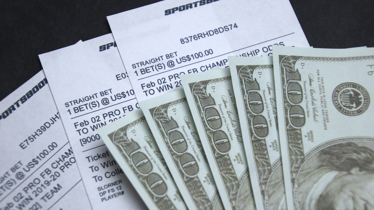 This bettor's $2-to-win-$25,000 parlay will have you seething with