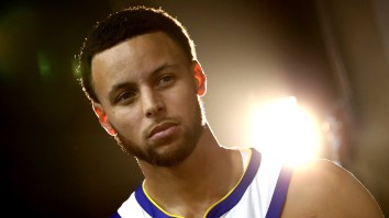 Steph Curry Responds To Raptors Fans Heckling, Yelling Obscenities At His Family Outside Team Hotel