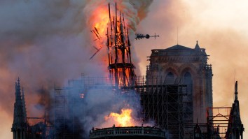 The Billionaires Who Immediately Pledged Millions To Rebuild Notre Dame Reportedly Haven’t Paid A Dime Yet