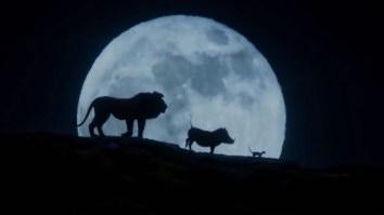 Disney Continues To Flex On Everyone, Drops A Trailer For ‘The Lion King’ Featuring The Movie’s Most Iconic Song