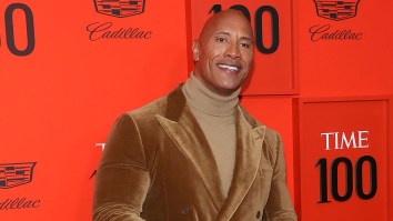 The Rock Shared An Inspiring Video Of Himself As A 29-Year-Old In 2001 Laying Out His Goals In Life