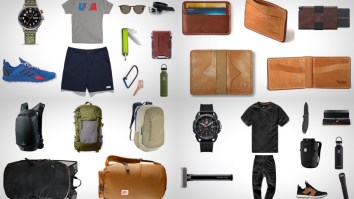 50 ‘Things We Want’ This Week: CBD Goodies, Backpacks, Omega Watches, And More