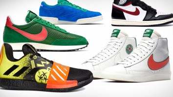 This Week’s Hottest New Sneaker Releases Plus Our Top ‘Kicks Pick Of The Week’ (Updated)