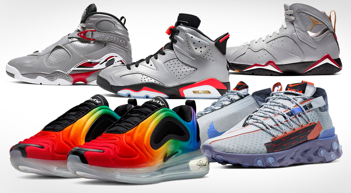 Hottest New Sneaker Releases Plus 
