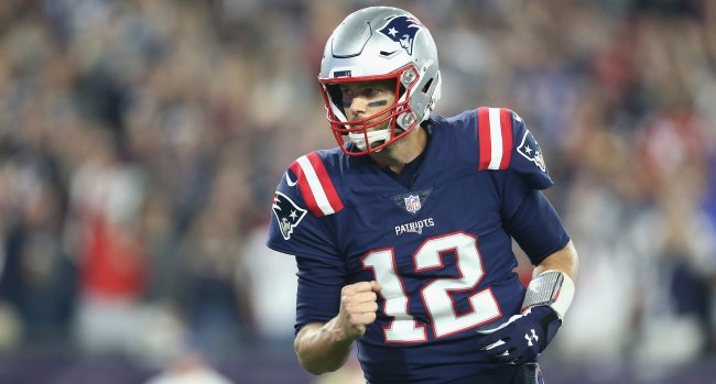 Tom Brady Caused Some Patriots Fans To Panic Over His Latest Instagram