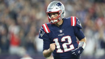Tom Brady Sent A Bunch Of Patriots Fans Into Full Meltdown Mode With His Latest Instagram Post