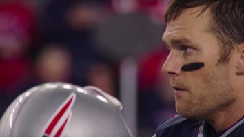 Tom Brady Had A G.O.A.T. Response To One Of Max Kellerman’s Coldest Takes While Throwing Darts At Practice