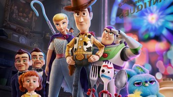 The Reviews For ‘Toy Story 4’ Have Begun To Roll In & Yup, It’s Another Banger