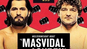 Jorge Masvidal Can Do Much More Than Box, But Will He Bring His Favorite Three Piece Combo To UFC 239?