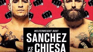 Michael Chiesa Isn’t Just Fighting Diego Sanchez At UFC 239, He’s Also Here To Sell You On The Best Pay Per View Card Of 2019