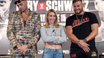 Undefeated Former Olympian Mikaela Mayer Says She’s The Ronda Rousey Of Women’s Boxing