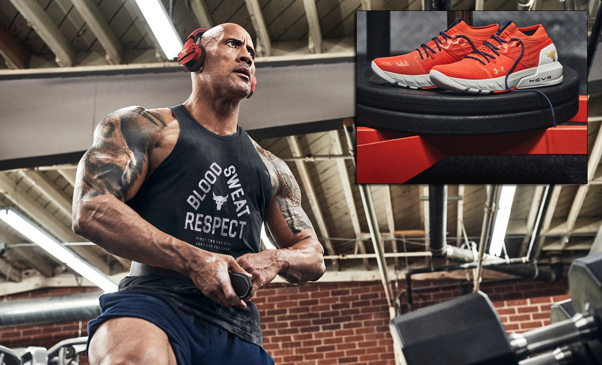 blood sweat respect shoes