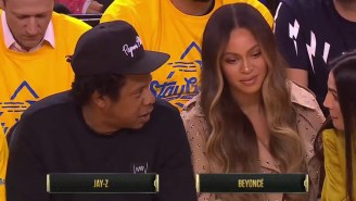 Warriors Owner’s Wife Responds To All The People Freaking Out About Beyonce Giving Her The Side-Eye