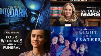What’s New On Hulu In July: ‘Veronica Mars, Into The Dark, Apollo 11, Rocky I-V’ And More