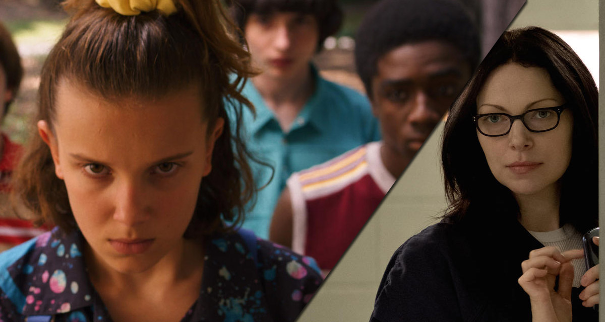 What's New On Netflix In July 'Stranger Things, Orange Is The New