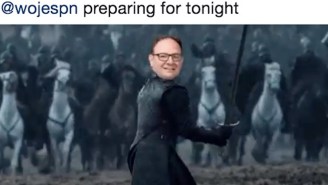Rounding Up All The Best Memes And Tweets About The Start Of NBA Free Agency (And Woj)