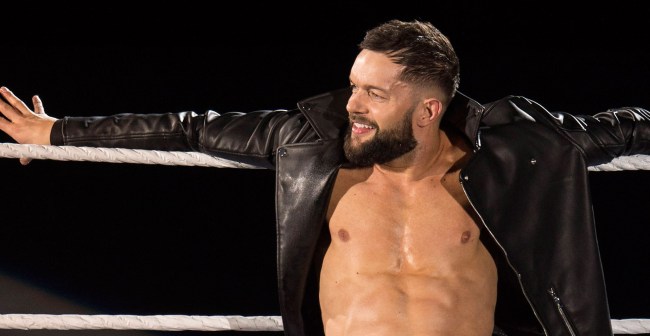 WWE Finn Balor Revealed Hes Dating Fox Sports Veronica Rodriguez