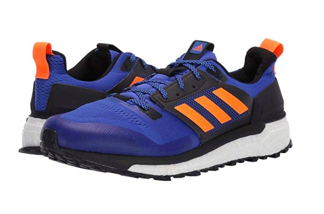 The adidas Outdoor Supernova Shoe Serves Style And Function Outdoor - BroBible