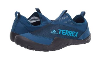 The adidas Outdoor Terrex CC Jawpaw II Slip-On Bring A Unique Style And Comfort To The Great Outdoors
