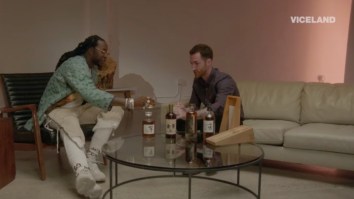 2 Chainz Tastes A $10K Japanese Single Malt Whiskey And It’s Really Hurts To See Someone Else Living My Dreams