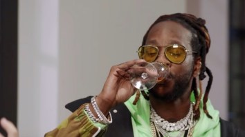 2 Chainz Gets To Drink $450K Tequila And I Didn’t Know It Was Possible To Be This Jealous